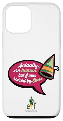 Gt/elf/Actually I'm Human But I Was Raised by Elves X}zP[X iPhone 12 mini p