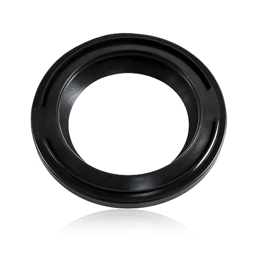 Image of RV Toilet Lip Seal Compatible with Thetford Toilet Porta Potti Cassette C2 C4 Before June 15 2000 Replace# 16175 33331