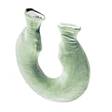 Facile à nettoyer : cette bouillotte est conçue avec une ouverture spacieuse qui permet un accès sans effort pour le nettoyage, favorisant une meilleure hygiène et un entretien plus facile, ce qui profite aux utilisateurs qui recherchent des solutions pratiques pour les besoins quotidiens d'hydratation ou les préparations de voyage.