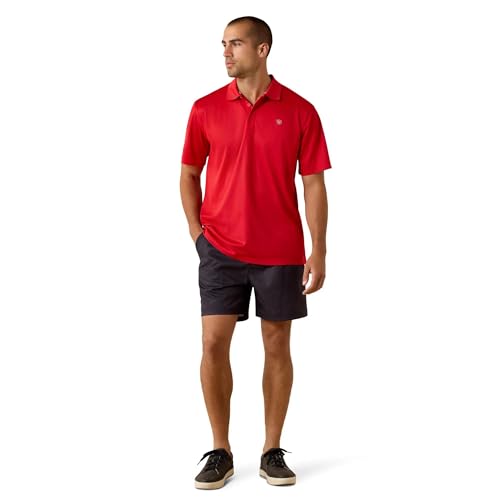 Image of Ariat Men's Tek Polo