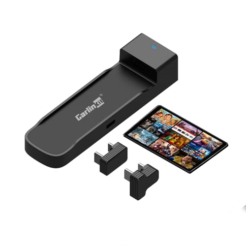 Amazon.co.jp: CarlinKit CarPlay-Fire TV Stick-HDMIアダプター HDMI