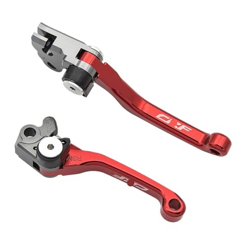 Poignée d'embrayage et frein repliable anti-casse pour CRF 250
