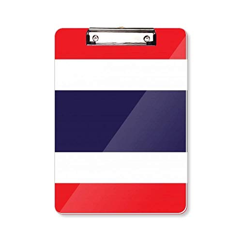 Porte-bloc A4 Thaïlande écritoire rigide porte-document pince pour bureau