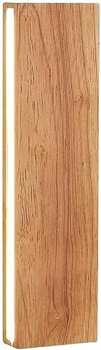 Lámpara de pared minimalista para iluminar zonas de lectura 7