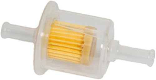 Miniatura 5 de MaxLLTo Paquete de 3 filtros de combustible de repuesto 49019-0027 para Kawasaki FR651V-AS31 FR691V-AS19 FR691V-CS19 FR730V-BS15 FXT00V-FS00