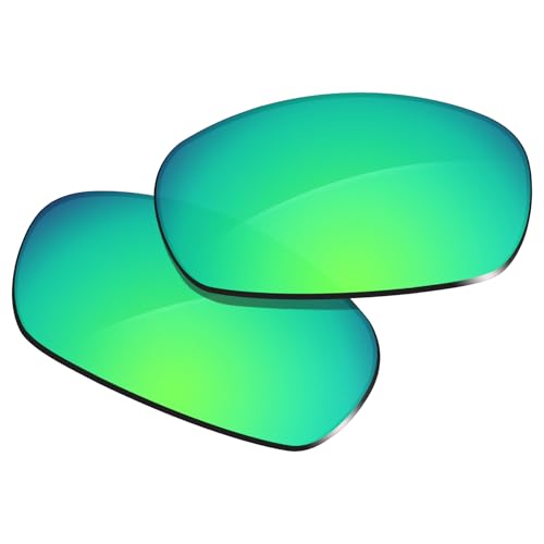 Image of 100% Precise-Fit Replacement Sunglass Lenses for RayBan RB3445 61mm