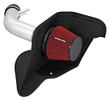 Spectre Performance Air Intake Kit: High Performance, Desgined to Increase Horsepower and Torque: Fits 2015-2017 FORD (Mustang) SPE-9041