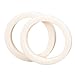Meiliyizu 8Pcs Foams Absorption Seal Rings Suitable For Bikes Front Fork Oil Seal Sponge Foams Rings Bikes Front Fork Sponge Rings