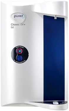 Pureit Marina Plus Mineral RO+UV | 6 stage Purification | 7 Litres ...