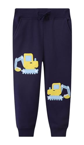 Boys Pants Sweatpants Trousers Sports Pants Jogger Pants Casual Pants Cotton Pants for Boys Sweatpants-36