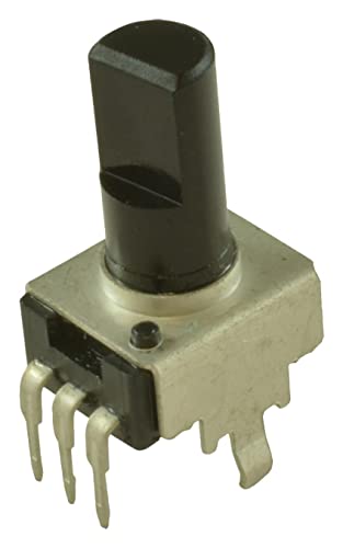 Bourns Linear Potentiometer, 10Kohm, 20%, 50Mw - PTV09A-4020F-B103