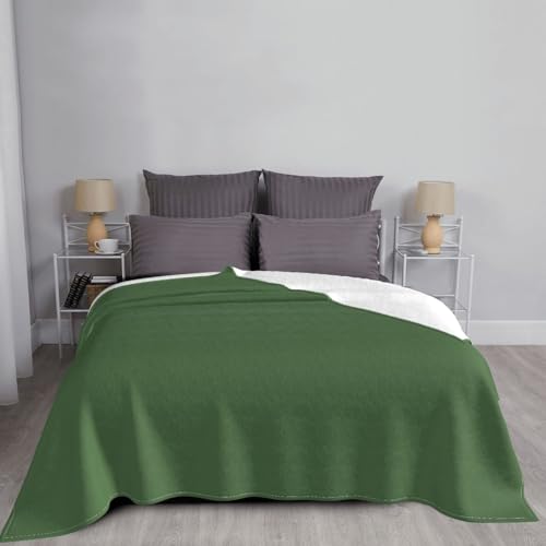 Couverture de canapé pour cocooning au salon les soirs d'hiver - 6