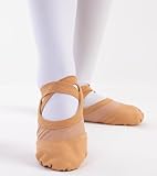 Zoom IMG-1 aiseyi scarpe da balletto ragazza