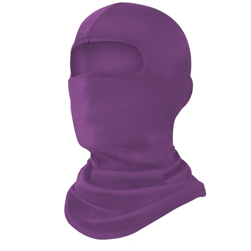 Image of YESLIFE Balaclava Ski Mask for Men and Women, Winter Face Mask, Shiesty for Skiing, Snowboarding & Motorcycle