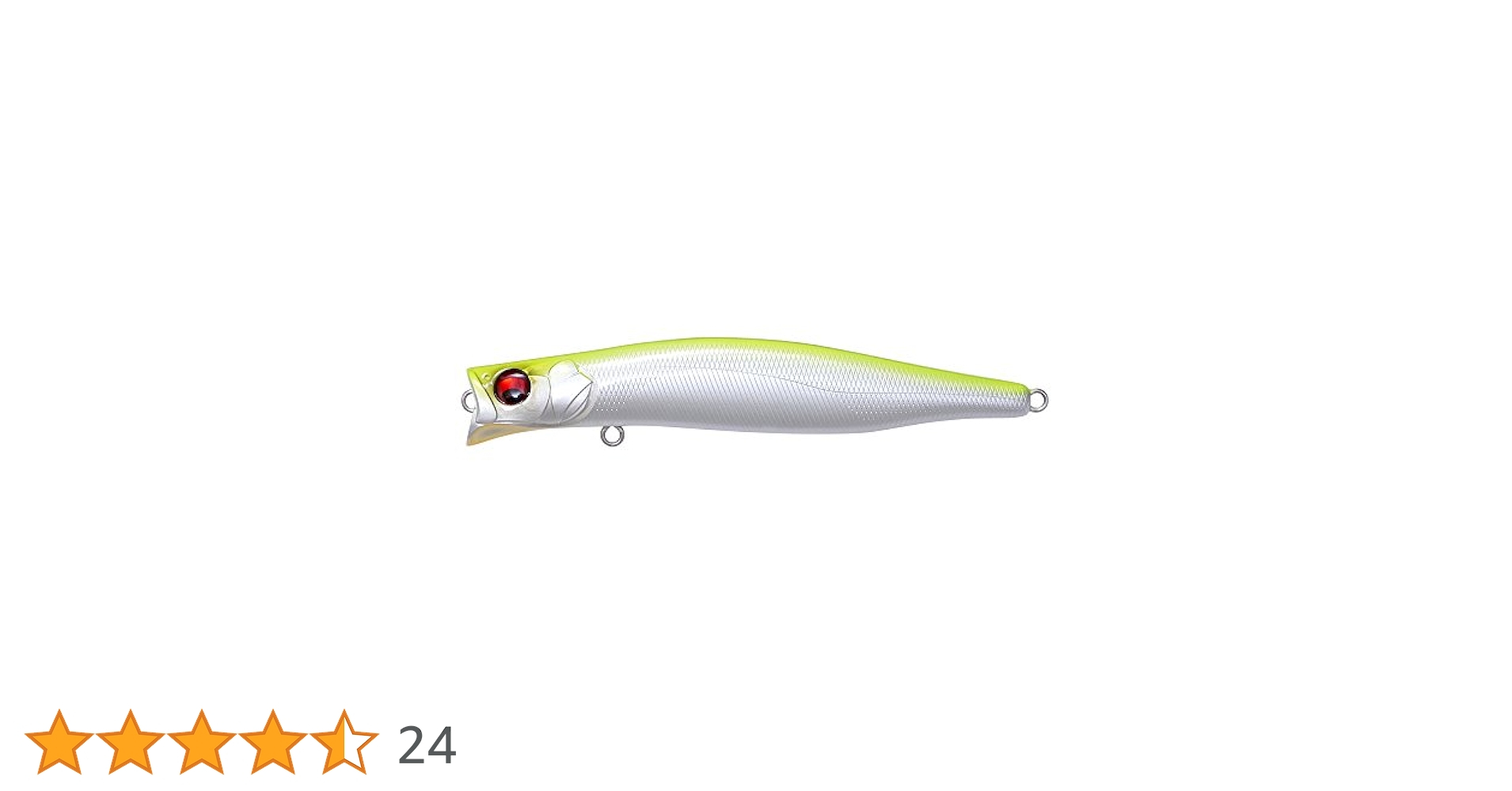 メガバス　カゲロウ　124F カゲロウ124F [新品] – ルークルのルアー屋さん