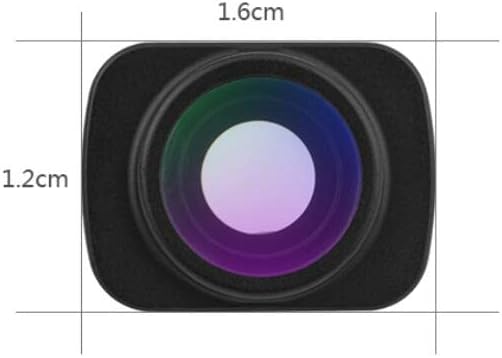 Coyktonty Magnetic Wide-Angle Lens for DJI Pocket 2 /OSMO Pocket