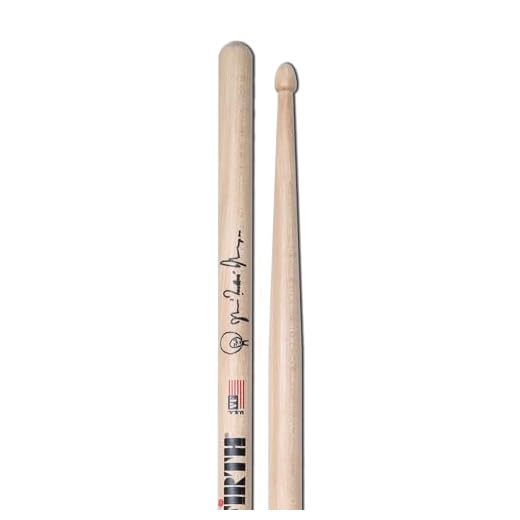 Vic FIrth - Baquetas de la serie Signature - Ahmir Questlove Thompson - Punta de Madera
