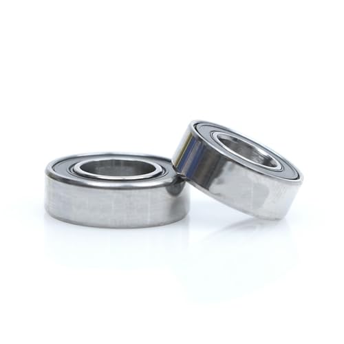 Roulements rigides à billes 609ZZ à double blindage pour une rotation fluide sans friction
