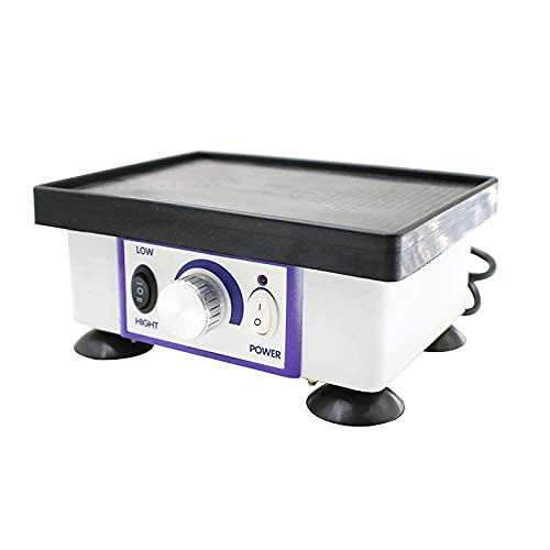 EustomA Lab Square Vibrator Model Quartet Equipment Oscillator Small Max Load 2KG Powerful JT-51B