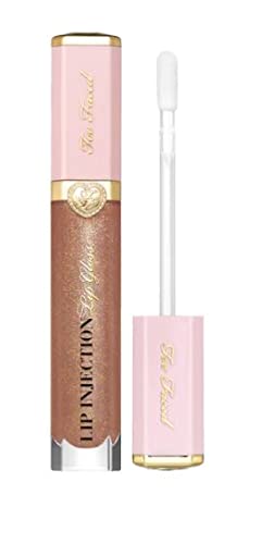 Too Faced Lip Injection Power Plumping Hydrating Lip Gloss Say My Name