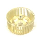 Dehumidifier Upper Fan Blower Compatible with Hisense Model Numbers DH70KP1WG, DH70W1WG