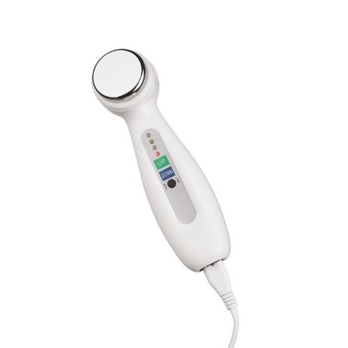 Aparato de masaje portátil de ultrasonidos para profesionales de cuidados de belleza P-01A []