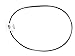 Belt, 7m Auto Drive For Berkel Slicer - Berkel Part# 2375-00017