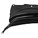 LUNUMAOS Front Windshield Wiper Cowl Cover Panel Compatible with Ford Taurus 2013 2014 2015 2016 2017 2018 2019, Direct Replacement OE DG1Z-5402228-B