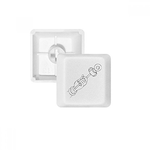 Keycaps PBT haut de gamme dessin bouddhisme clavier mécanique OEM
