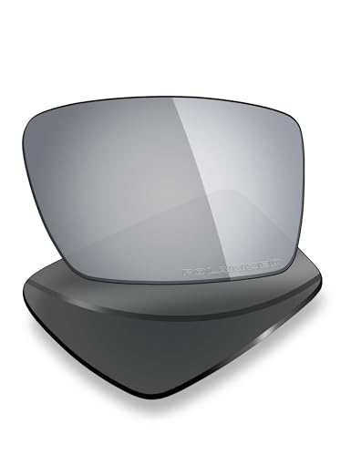 Image of Mryok Replacement Lenses for Oakley Eyepatch 2 OO9136 Sunglass, HD Polarized, UV Protection, Impact Resistant & Perfectly Fit
