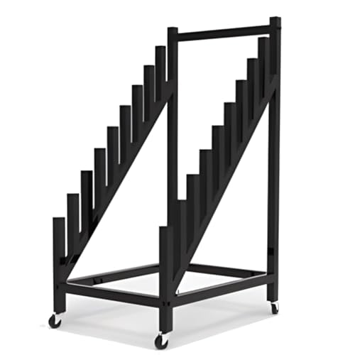 Présentoir pour Carreaux de Porcelaine Aménagement Boutique et Magasin Déco