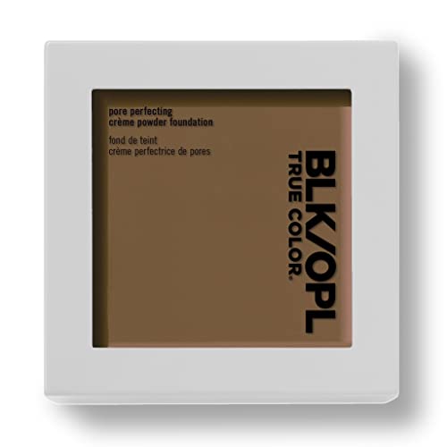Black Opal True Color Pore Perfecting Powder Foundation, Nutmeg