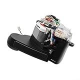 ZMdooreasy Leiser Seitenbürstenmotor kompatibel mit ROBOROCK für SAROS 10/10R Roboterstaubsauger, effizientes Reinigungszubehör für lange Lebensdauer, einfache Installation ohne technische Expertise