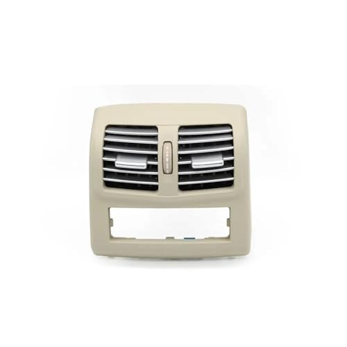 Aérateur climatisation Benz W212 grille arrière beige 2128300101