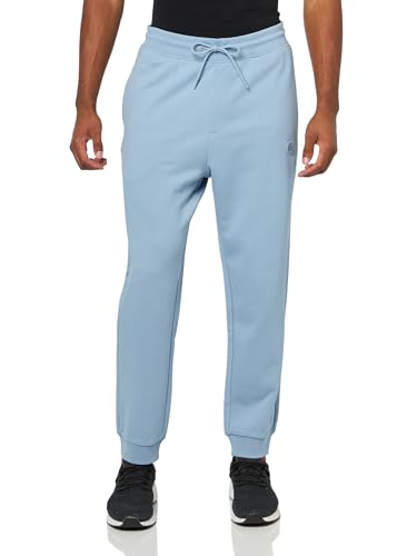 HUGO Men's Smiley Logo Cotton Sweatpants