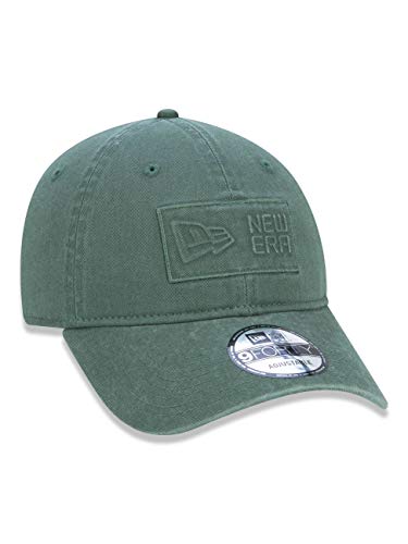 BONE 9FORTY NE BRASIL ABA CURVA STRAPBACK VERDE NEW ERA