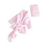 Flushzing Neugeborenes Baby-Foto-Props Kostüm Junge Mädchen Bademantel Badetuch Decke Fotosession