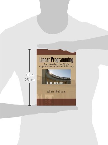 Linear Programming: An Introduction With Applications (Second Edition) #TOP2