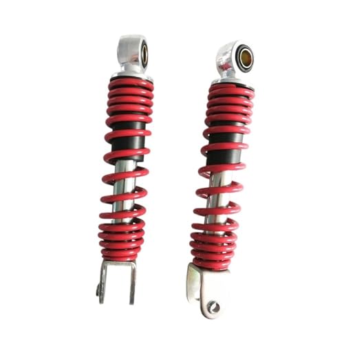 Amortisseur arrière moto 220mm rouge pour Yamaha PW50