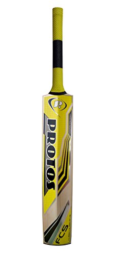 Image of Protos Thunder Junior English Willow Bat Size 5