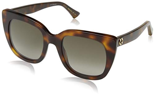 Gucci Womens Women's Cat-Eye 51Mm Sunglasses