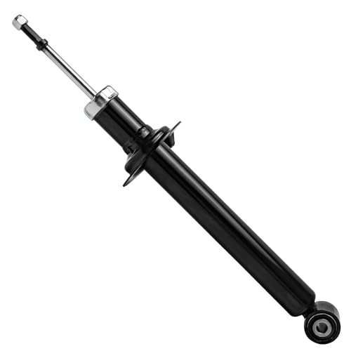Image of Detroit Axle - Front 2pc Struts Shocks for 2006-2015 Lexus IS250 IS350, 2 Bare Struts Shocks Assembly Replacement