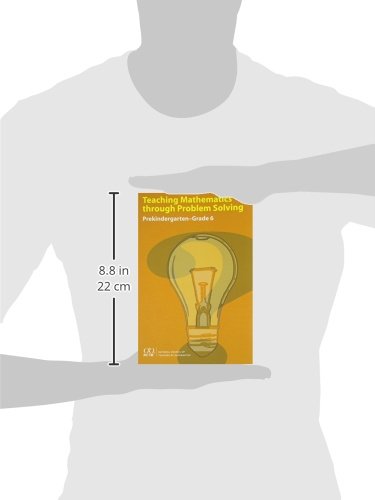 Teaching Mathematics Through Problem Solving: Prekindergarten-Grade 6 - Image 3