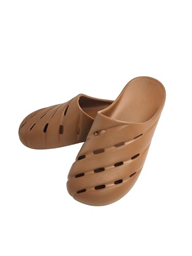 Crafted with flexible rubber , these lightweight shoes ensure all-day comfort while keeping your feet safe from hot sand, sharp rocks, and slippery surfaces. The slip-on design makes them easy to wear, and the unisex fit caters to both men and women.