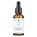Vitamin C Face Serum Vitamin CE Serum with Ferulic Acid for Women Vitamin E and Ferulic Serum Skin Care - Vitamin C Serum for Face - Dark Spot Corrector, Anti Aging Face Care 1 Oz
