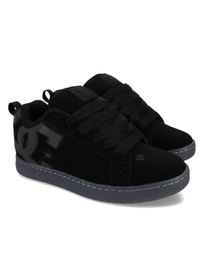 Image of DC Men's Court Graffik Skate Shoe