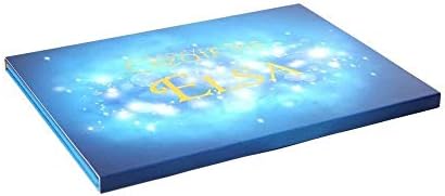 Elsa 35 Color Elsa Eyeshadow Palette By Beauty Creation, Powder