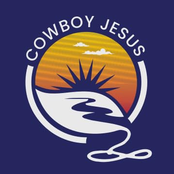 Cowboy Jesus - The Rodeo of Life and Religion cover art