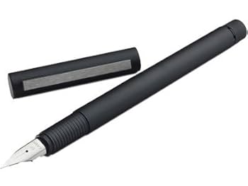 Amazon | 【LAMY/ラミー】cp1 万年筆 マットブラック ペン先F