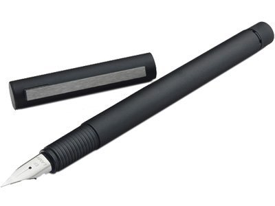 Amazon | 【LAMY/ラミー】cp1 万年筆 マットブラック ペン先F L056